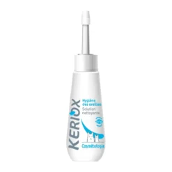 KERIOX® Hygiène des oreilles solution et gel