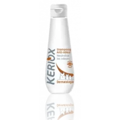 Keriox shampoing anti-odeur chien, chat