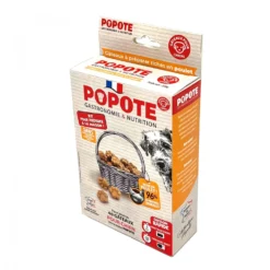 Kit de friandises à préparer au poulet chien