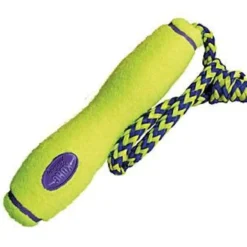 KONG Air jouet avec corde Fetch Stick