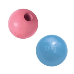 KONG Ball Puppy Coloris aléatoire