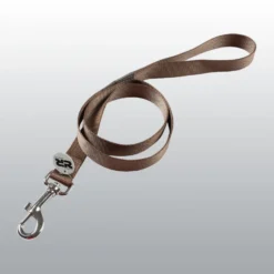 Laisse Basic taupe chien