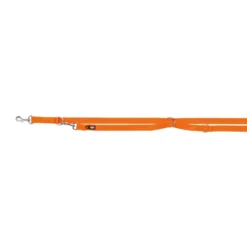 Laisse Premium réglable - Orange