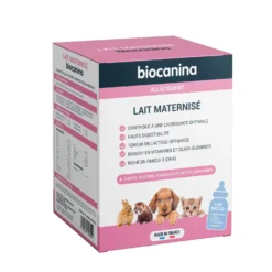 Lait maternisé chiot, chaton, rongeur