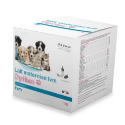 Lait maternisé Optima - chiot, chaton, rongeur