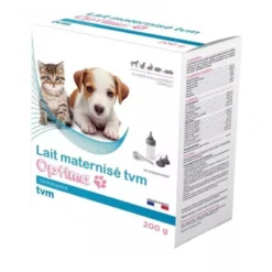 Lait maternisé Optima - chiot, chaton, rongeur