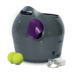 Lanceur de balles automatique chien