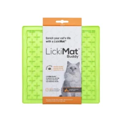 LickiMat Buddy chat