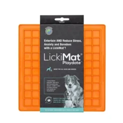 LickiMat Playdate Chien