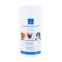 Lingettes multi-usages chien, chat