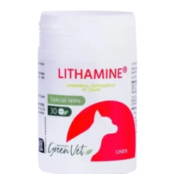Lithamine Chat & Chien