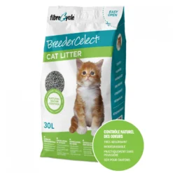 Litière Breeder Celect chat, chaton