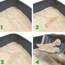 Litière Cat Litter Almo Nature chat