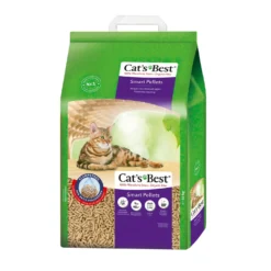 Litière Cat's Best Smart Pellets chat