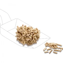 Litière Cat's Best Smart Pellets chat