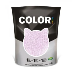 Litière COLOR chat