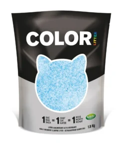 Litière COLOR chat