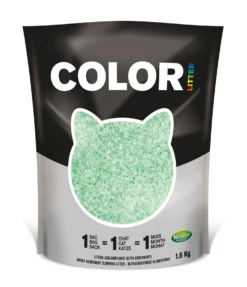 Litière COLOR chat