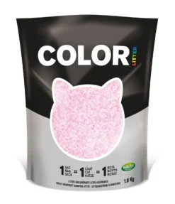 Litière COLOR chat
