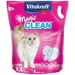 Litière Magic Clean chat