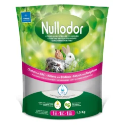 Litière Nullodor chatons et NAC