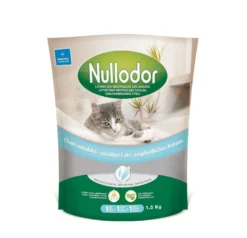 Litière Nullodor chats sensibles