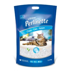 Litière Perlinette chat