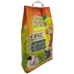 Litière Prop O'Bois en granulés de bois rongeur