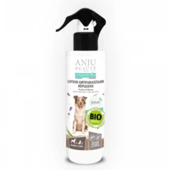 Lotion antiparasitaire répulsive chien & chiot