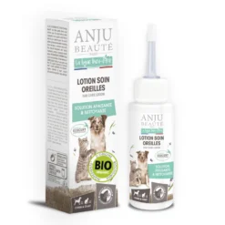 Lotion soin oreilles