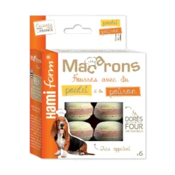 Macarons Fourrés