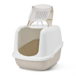 Maison de toilette Jumbo chat