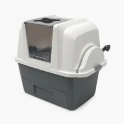Maison de toilette SmartSift chat