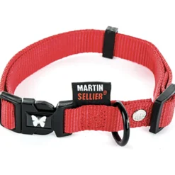 Martin Sellier - Collier Nylon réglable