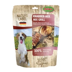 Mélange de friandises chien