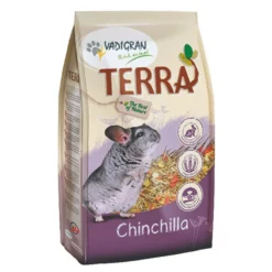 Mélange Terra chinchilla