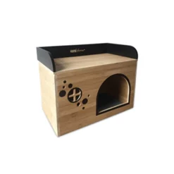 Modul’Home - Maisonnette en bambou