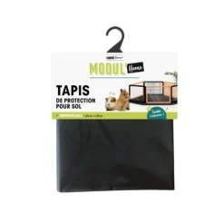 Modul’Home parc avec tapis de protection - lapin, rongeur