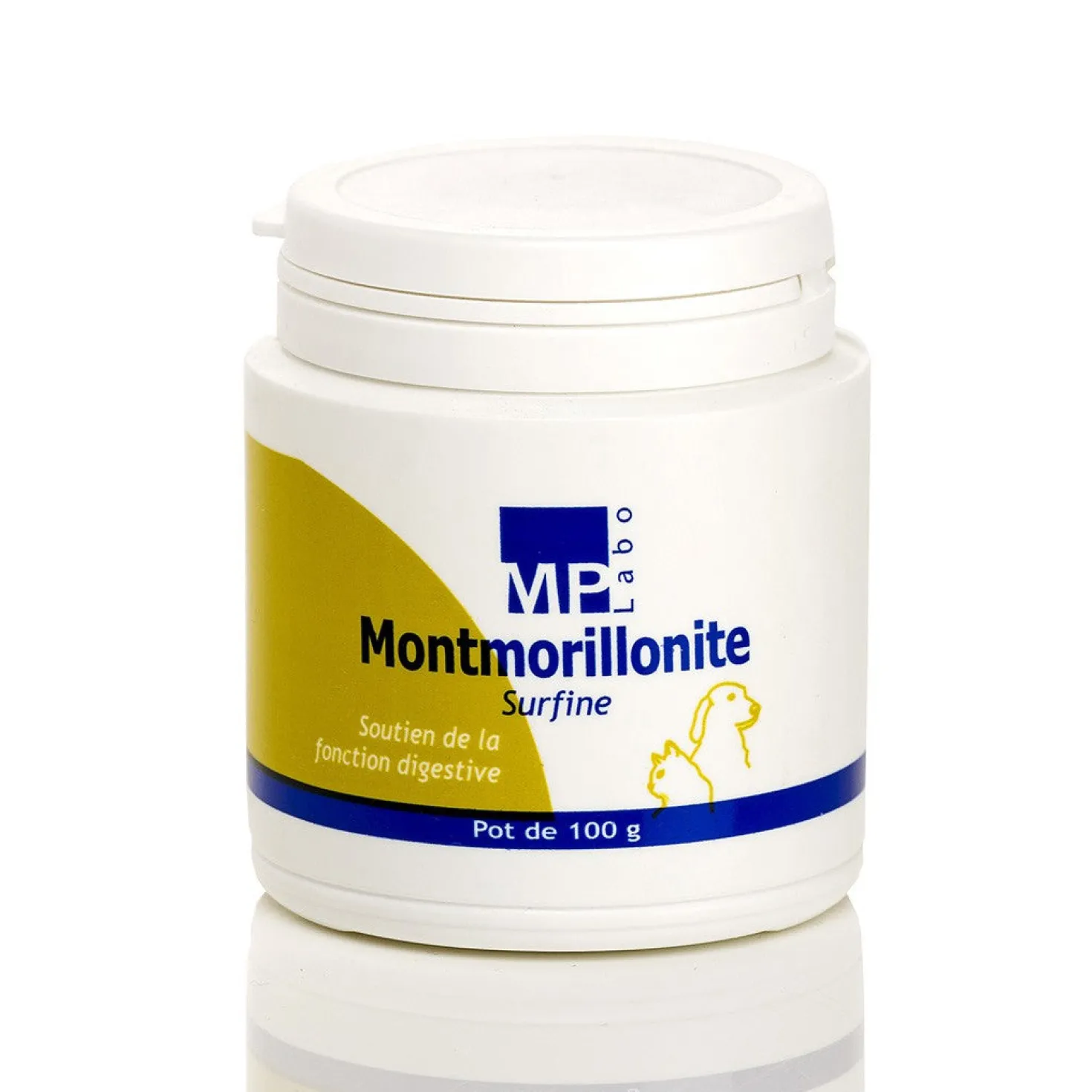 Montmorillonite surfine