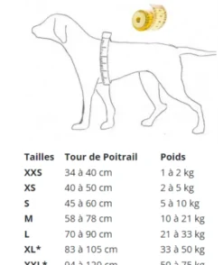 Multi Harnais Animalin