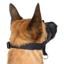 Muselière de dressage rembourrée chien