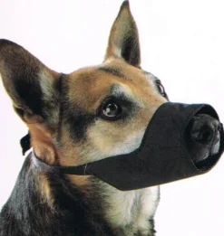 Muselière Nylon Kruuse chien
