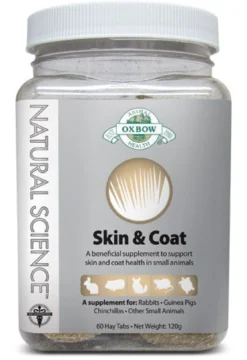 Natural Science - Skin & Coat