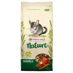 Nature chinchilla
