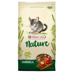 Nature chinchilla