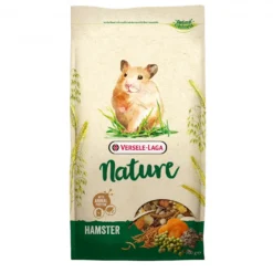 Nature hamster