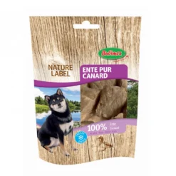 Nature Label canard lyophilisé chien