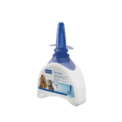 Nettoyant auriculaire chien, chat