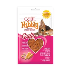 Nibbly Grills friandises chat