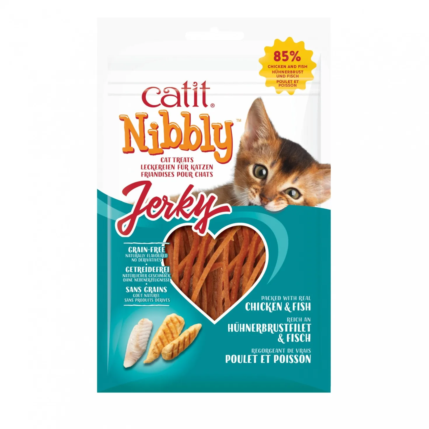Nibbly Jerky chat